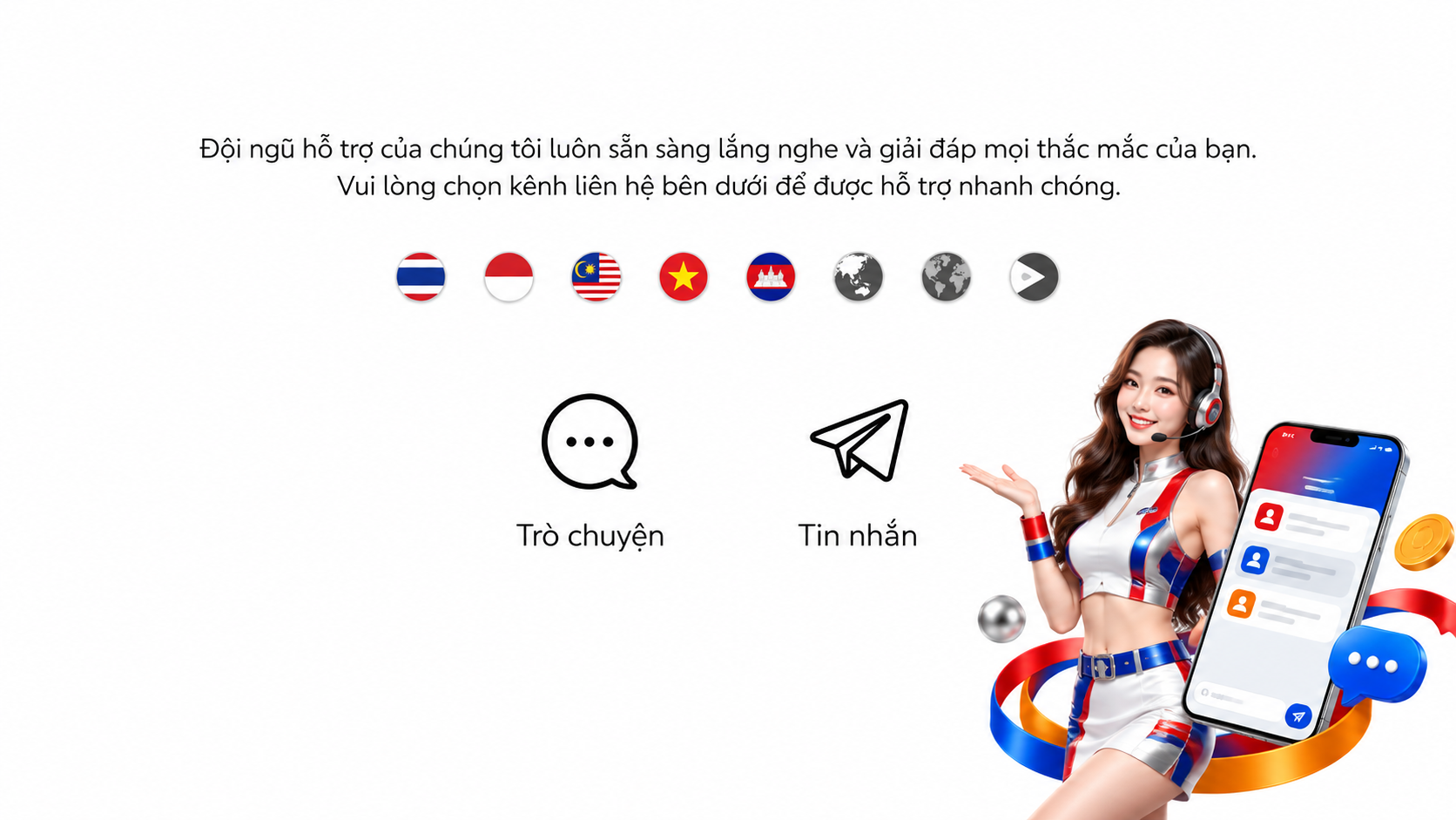 Bố cục PBV88 phù hợp thói quen dùng một tay