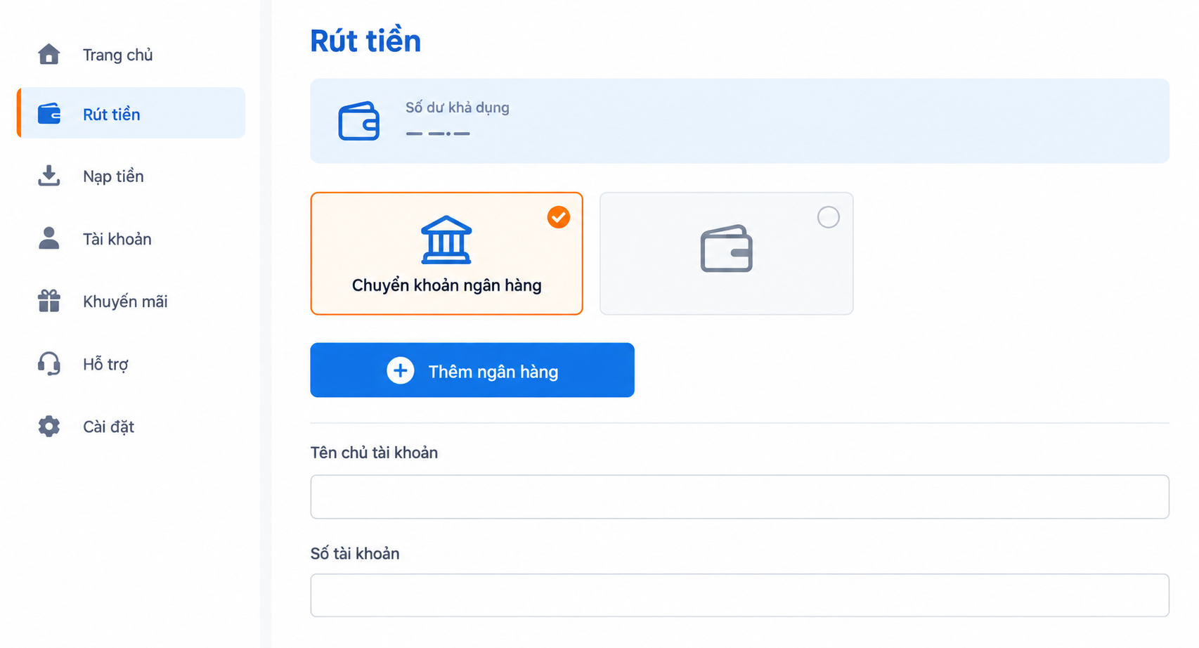 Màn hình PBV88 tối ưu cho thao tác chạm bằng một tay